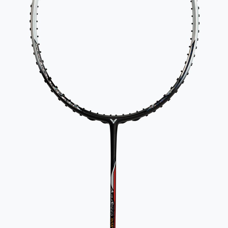 Badmintono raketė VICTOR Auraspeed 90K H juoda ARS-90K H 4