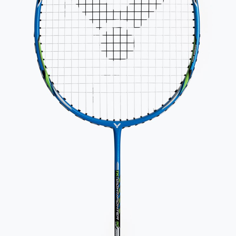 Badmintono raketė VICTOR Thruster Light Fighter 30 F mėlyna TK-LF-30 F 4