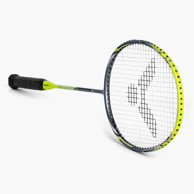 VICTOR DriveX Light Fighter 60 E badmintono raketė DX-LF-60 E pilka 2