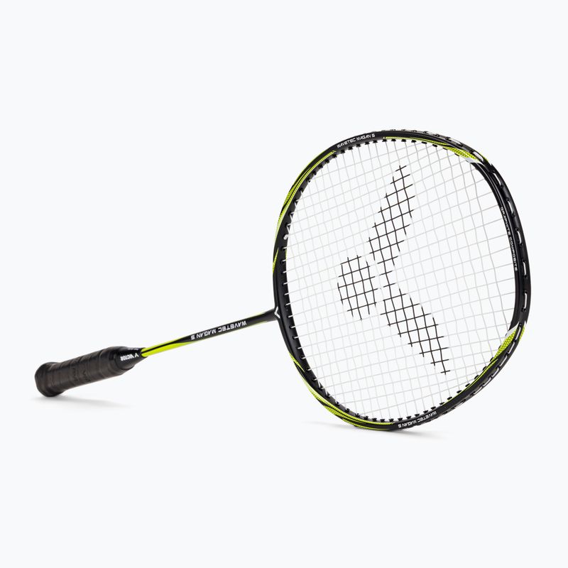 VICTOR Wavetec Magan 5 badmintono raketė 2