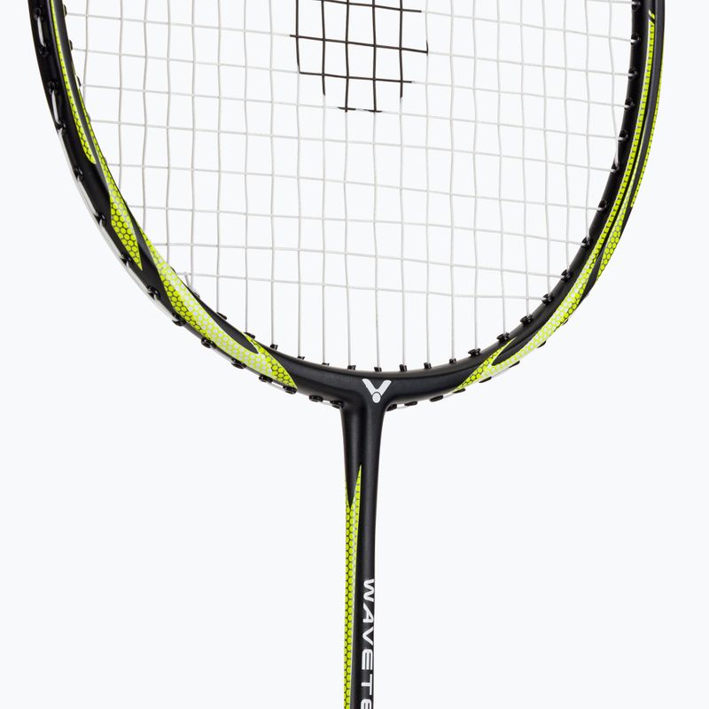 VICTOR Wavetec Magan 5 badmintono raketė 4