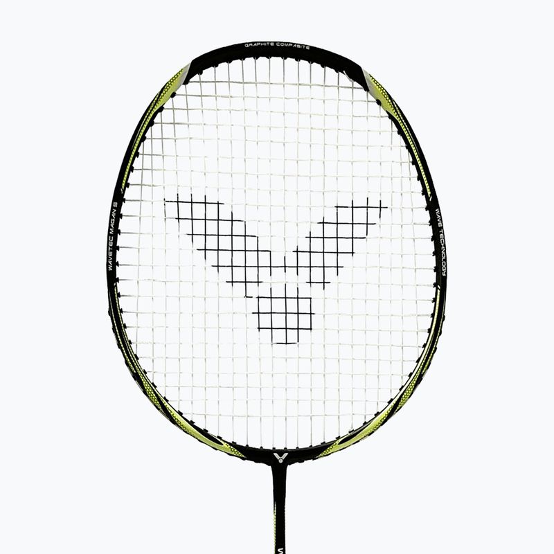 VICTOR Wavetec Magan 5 badmintono raketė 7