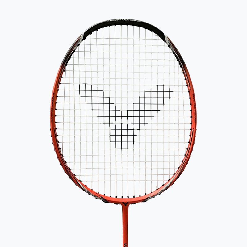 VICTOR Wavetec Magan 9 badmintono raketė 7