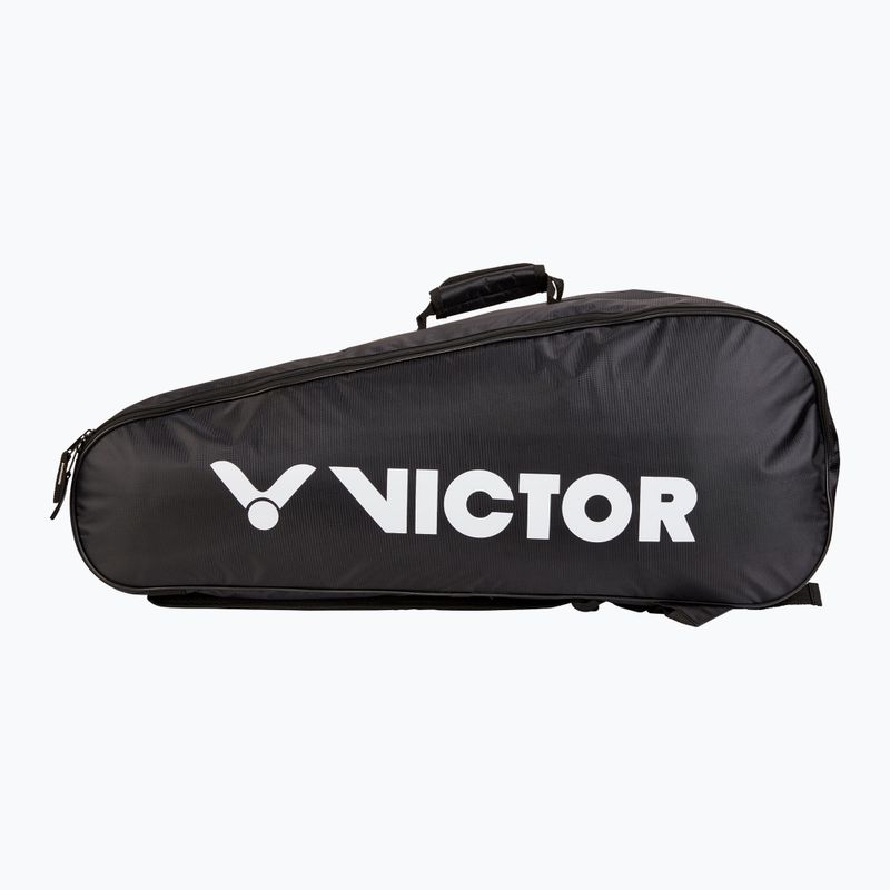 Badmintono krepšys VICTOR Doublethermobag 9150 C black 200025 9