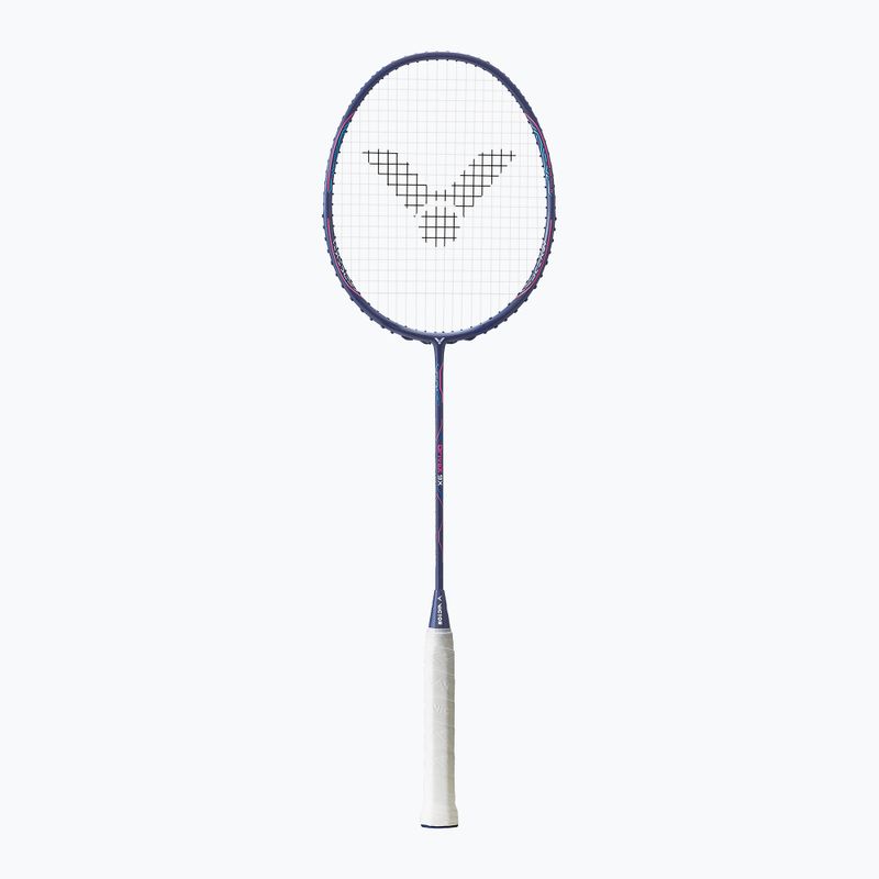 VICTOR DriveX 9X B badmintono raketė, tamsiai mėlyna DX-9X B 6