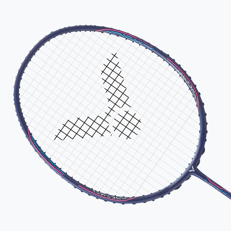 VICTOR DriveX 9X B badmintono raketė, tamsiai mėlyna DX-9X B 9