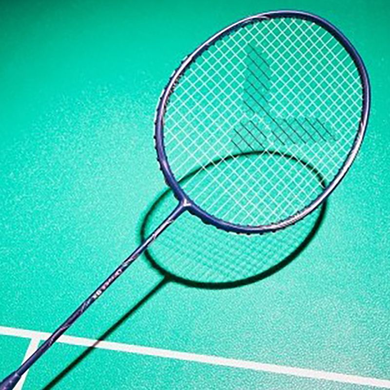 VICTOR DriveX 9X B badmintono raketė, tamsiai mėlyna DX-9X B 13