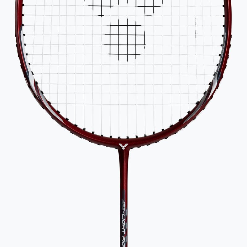 VICTOR badmintono raketė ARS-Light Fighter 40 D raudona ARS-LF-40 D 4