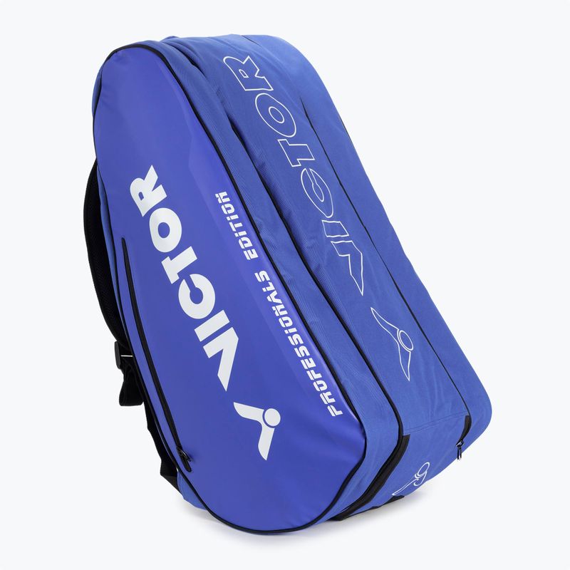 Badmintono krepšys VICTOR Multithermobag 9031 blue 201603 3