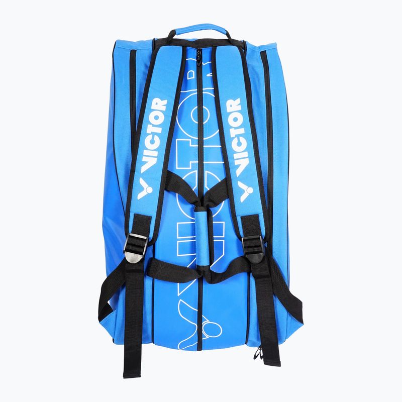 Badmintono krepšys VICTOR Multithermobag 9031 blue 201603 13