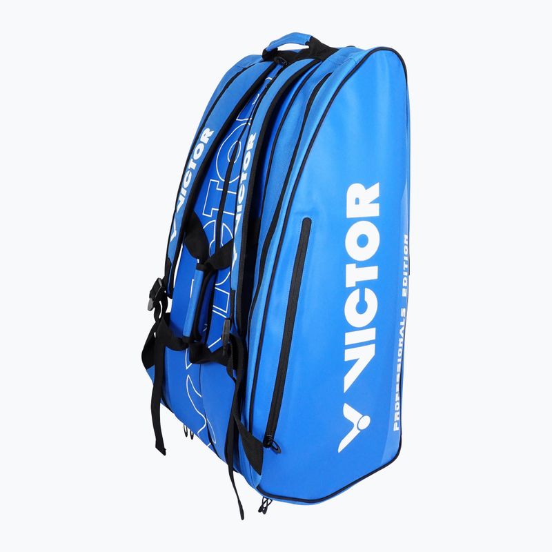 Badmintono krepšys VICTOR Multithermobag 9031 blue 201603 14