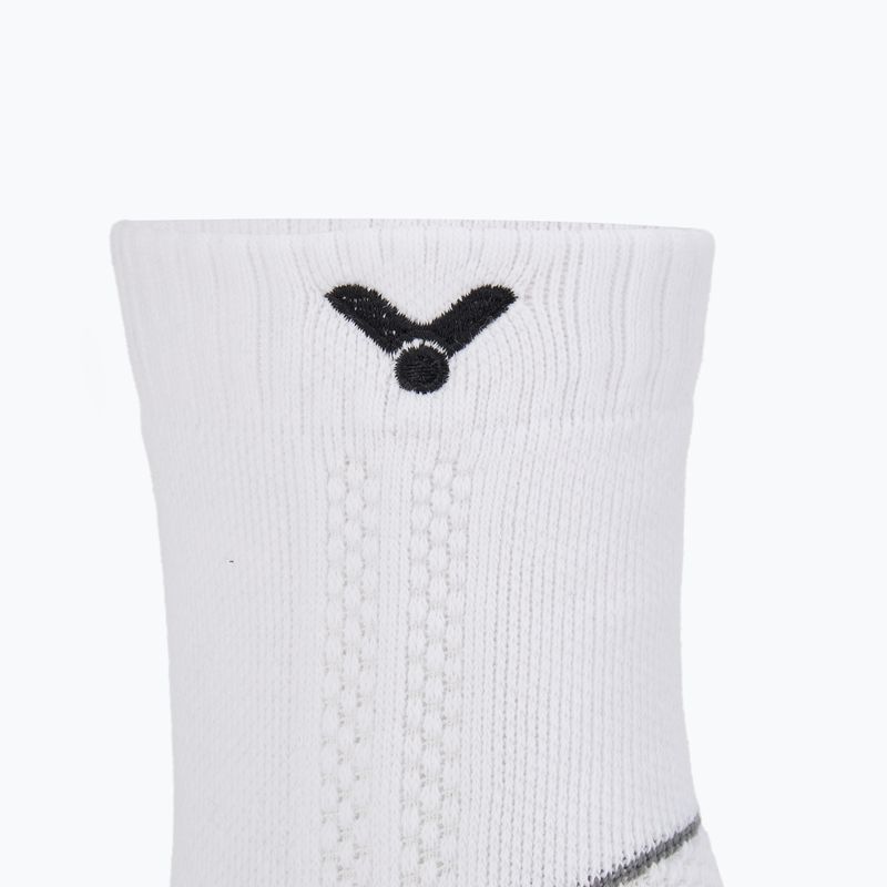 Teniso kojinės VICTOR SK-Ripple 2pack white 4