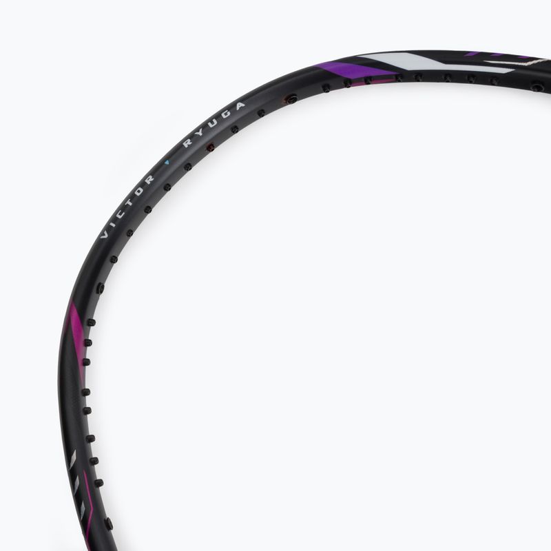 VICTOR Thruster Ryuga II badmintono raketė juoda 301596 6