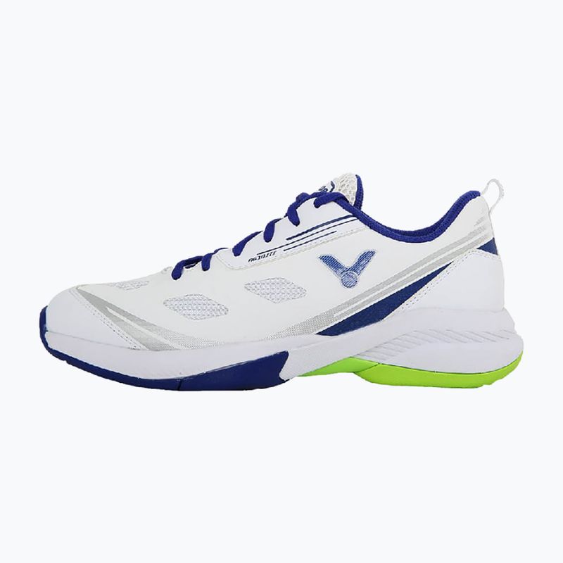 Vyriški badmintono bateliai VICTOR A610III AB white/navy 3