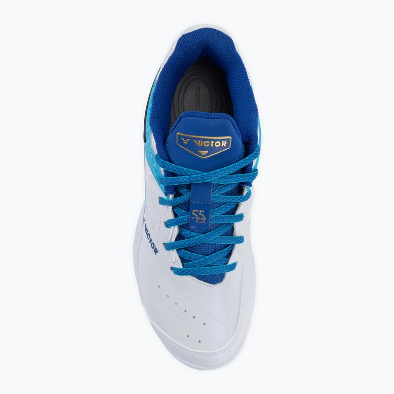 Badmintono bateliai VICTOR P9200IIITD-55 AF white/blue/navy 6