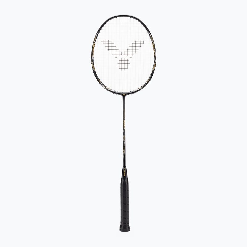 Badmintono raketė VICTOR Jetspeed S 800HT C black