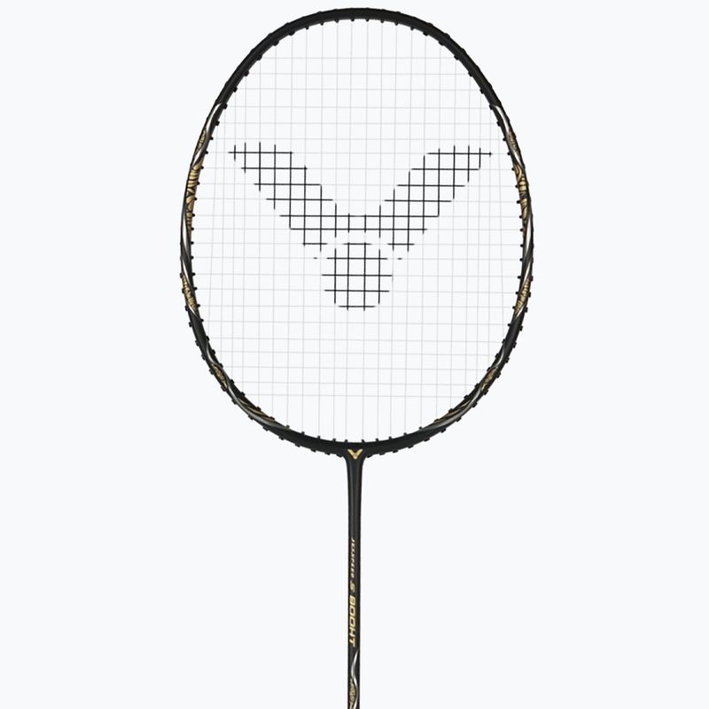 Badmintono raketė VICTOR Jetspeed S 800HT C black 7