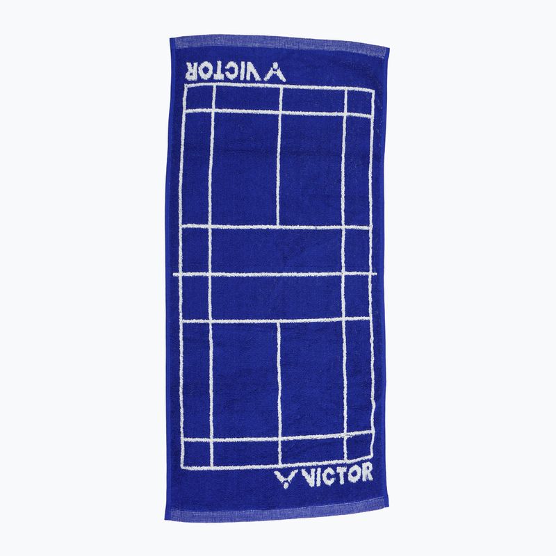 Rankšluostis VICTOR Small Towel blue