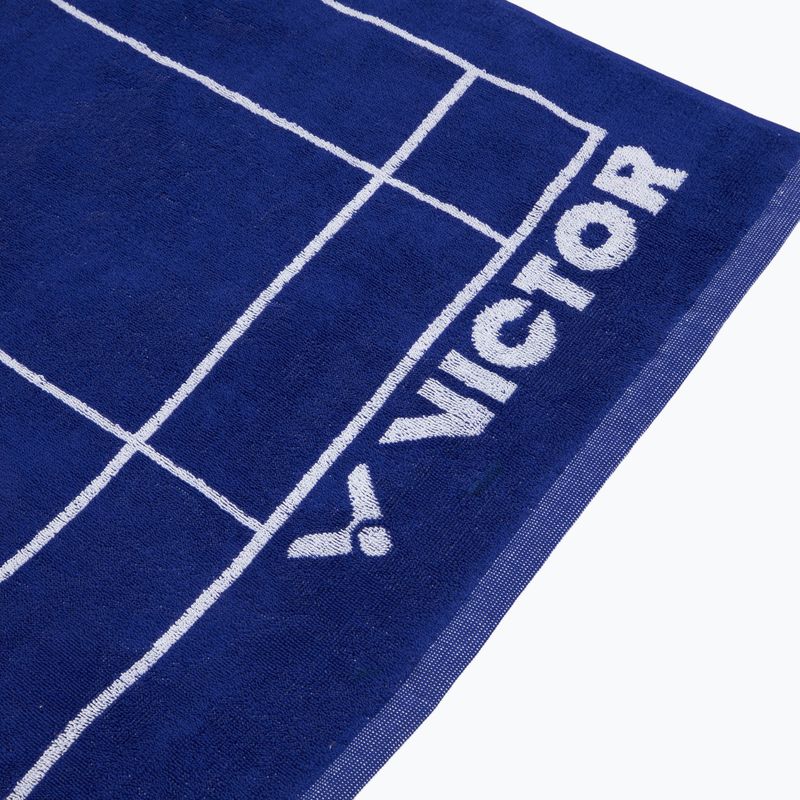 Rankšluostis VICTOR Bath Sheet blue 2