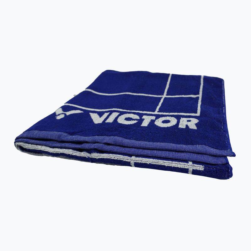 Rankšluostis VICTOR Bath Sheet blue