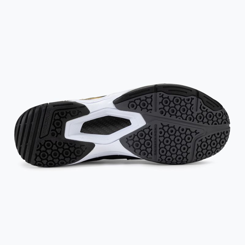 Vyriški batai VICTOR A930 black/gold 4