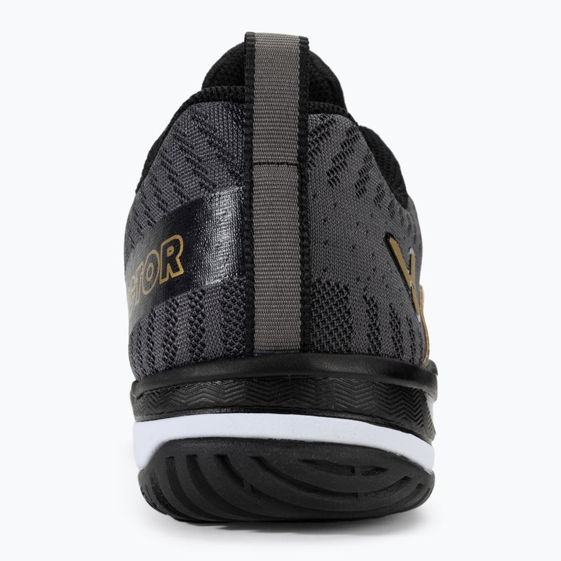 Vyriški batai VICTOR A930 black/gold 6