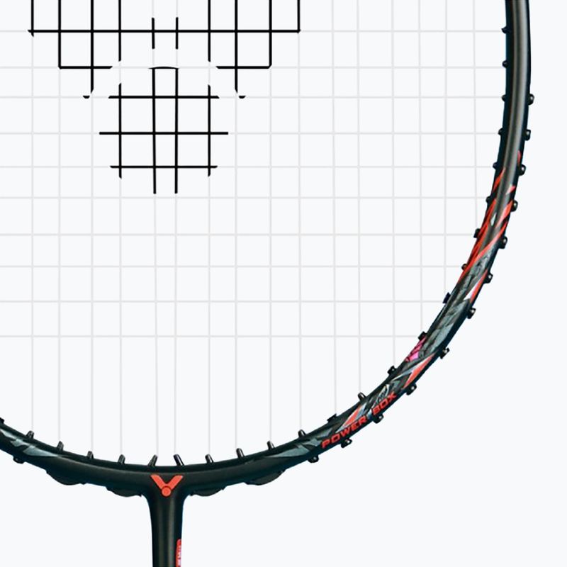 Badmintono raketė VICTOR Truster Ryuga Metallic 4