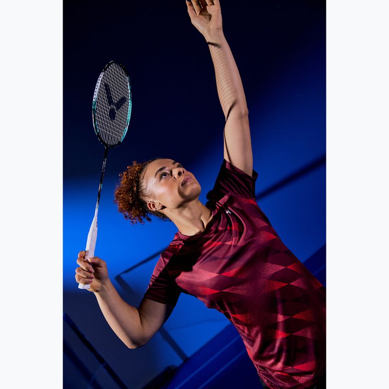 Moteriški marškinėliai VICTOR T-44102 D red 6