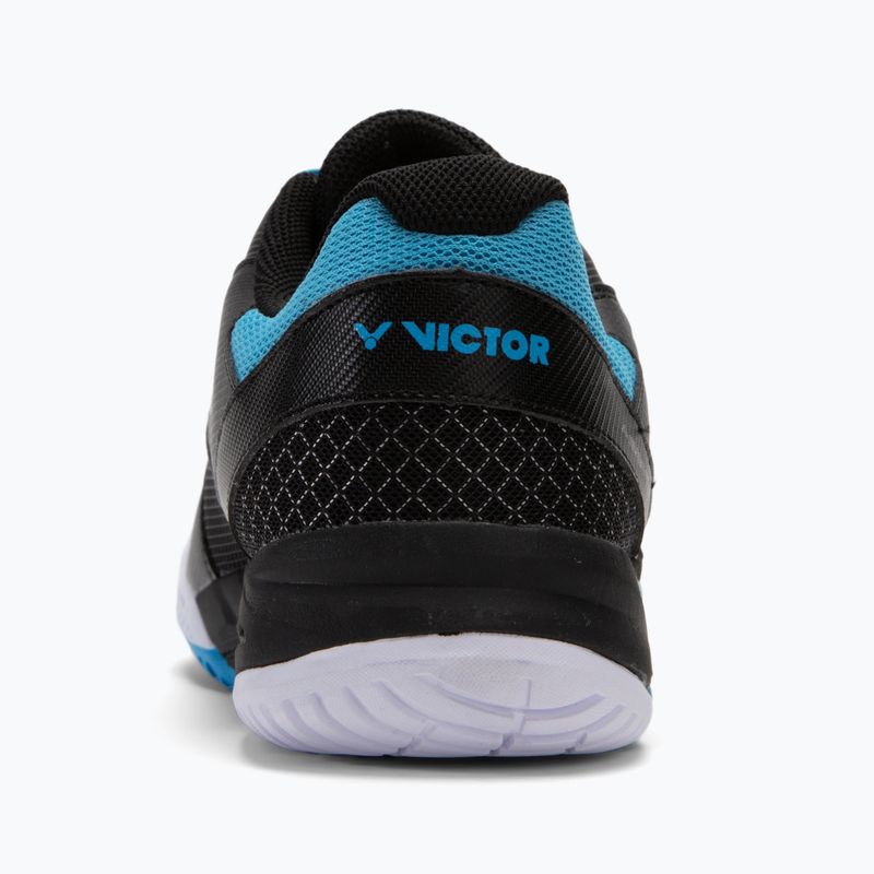 Vyriški badmintono batai VICTOR A531W black/blue 6