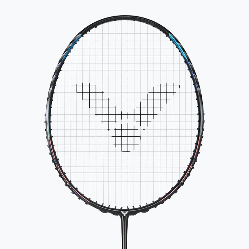 Badmintono raketė VICTOR Auraspeed HS Plus C black 2