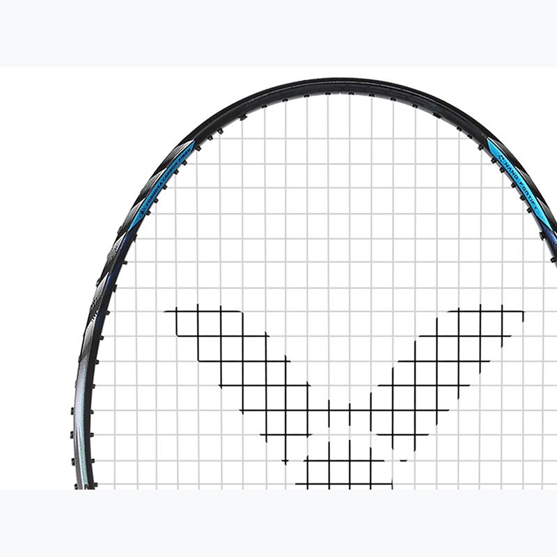 Badmintono raketė VICTOR Auraspeed HS Plus C black 3