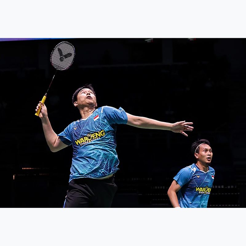 Badmintono raketė VICTOR Auraspeed HS Plus C black 6