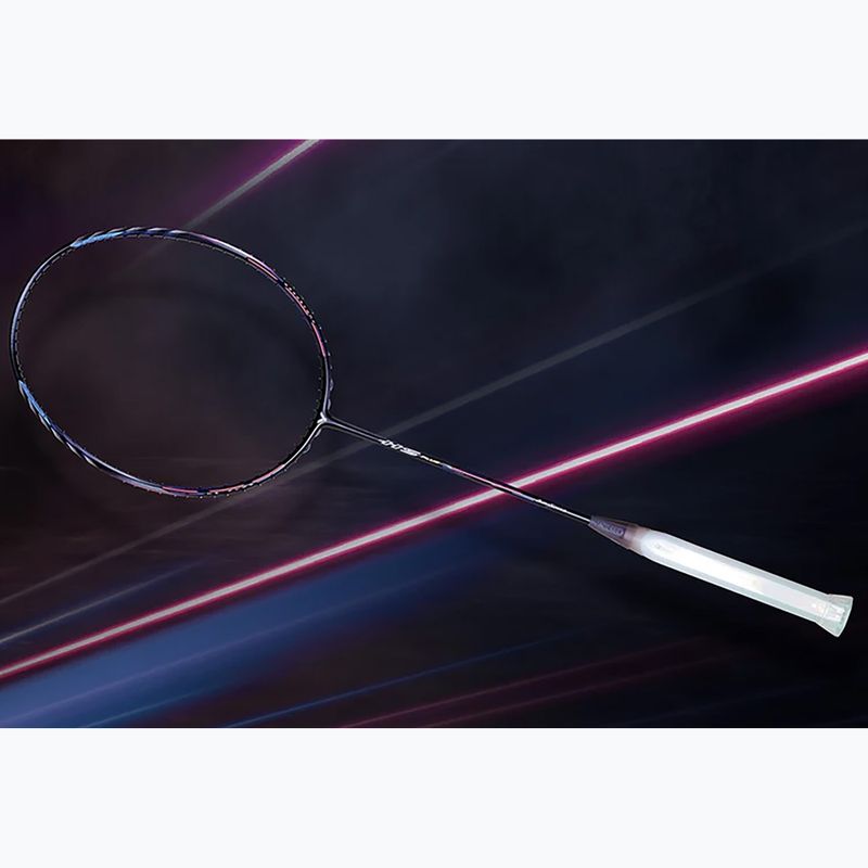 Badmintono raketė VICTOR Auraspeed HS Plus C black 8