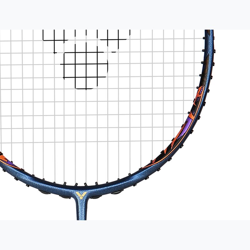 Badmintono raketė Victor DriveX 10 Matalic 6
