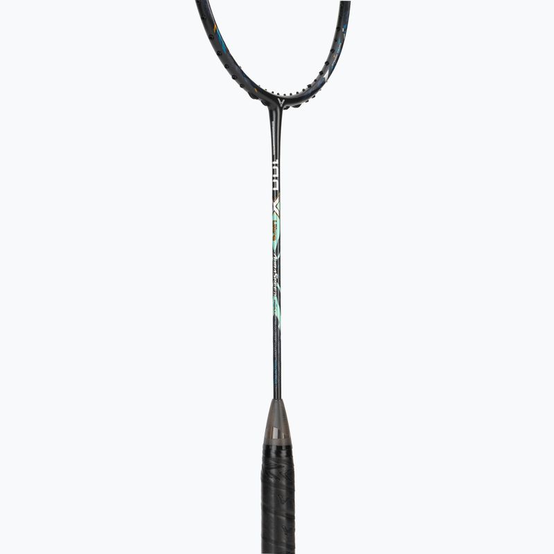 Badmintono raketė VICTOR Auraspeed 100X Ultra G fluorescent green 4