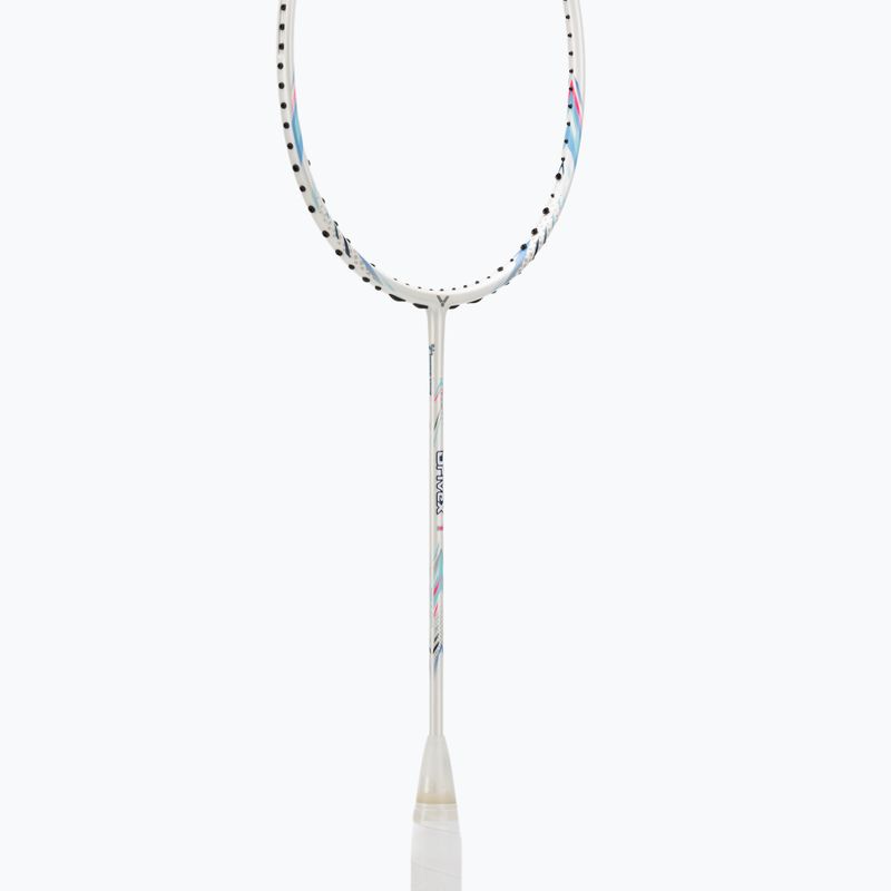 Badmintono raketė VICTOR Drivex moonlight white 4