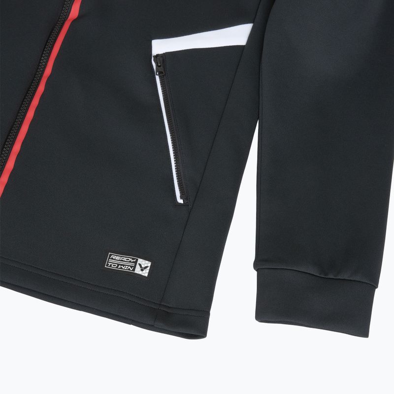 Džemperis VICTOR J-50600 black 4