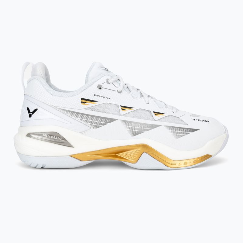 Vyriški batai VICTOR C90NLite white 2
