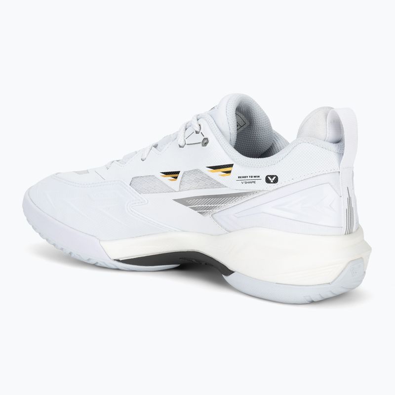 Vyriški batai VICTOR C90NLite white 3