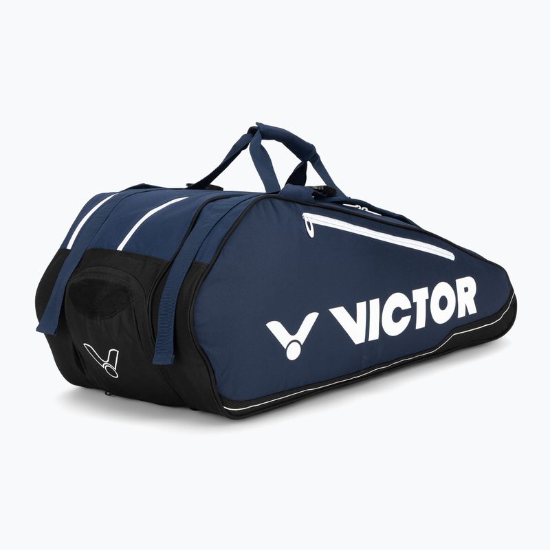 Raketės krepšys VICTOR Multithermobag 9035 mėlynas 4
