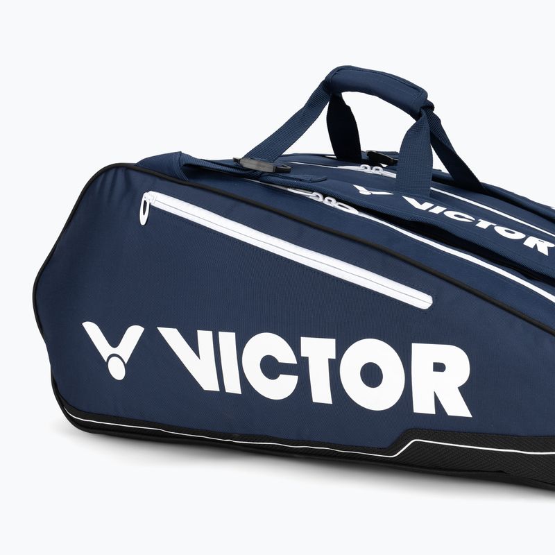 Raketės krepšys VICTOR Multithermobag 9035 mėlynas 7