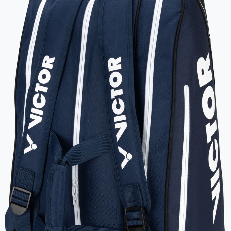 Raketės krepšys VICTOR Multithermobag 9035 mėlynas 8