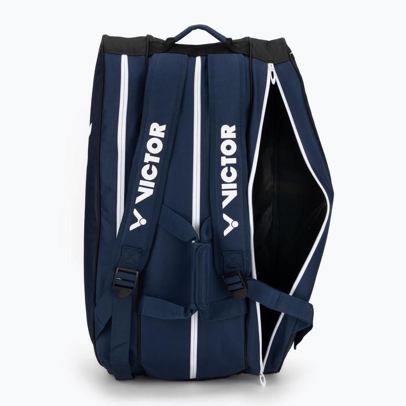 Raketės krepšys VICTOR Multithermobag 9035 mėlynas 10