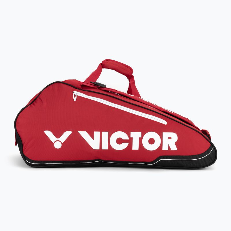 Raketės krepšys VICTOR Multithermobag 9035 red 2