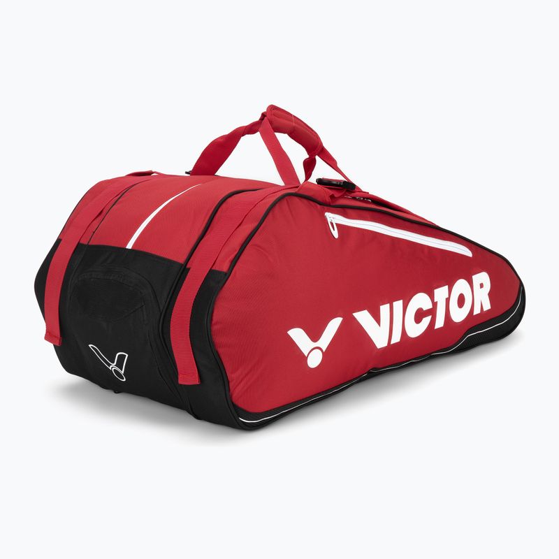 Raketės krepšys VICTOR Multithermobag 9035 red 4