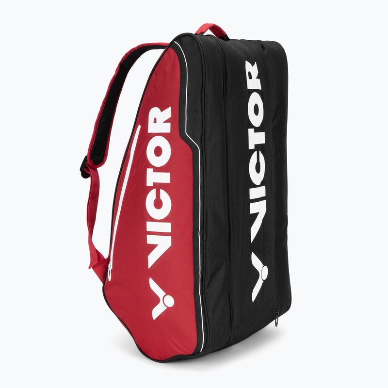 Raketės krepšys VICTOR Multithermobag 9035 red 5
