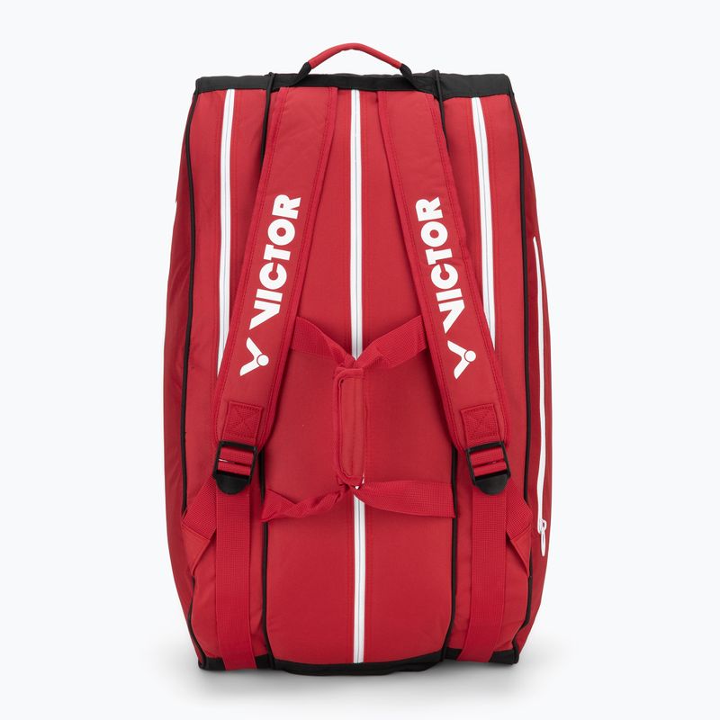Raketės krepšys VICTOR Multithermobag 9035 red 6