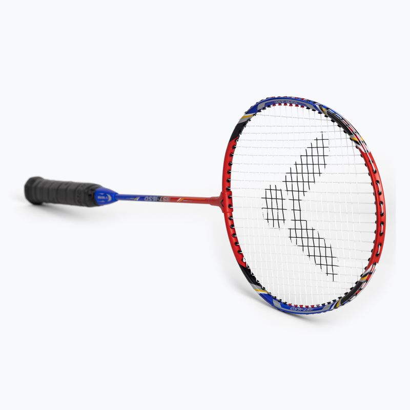 VICTOR badmintono raketė ST-1650 raudona 110100 2