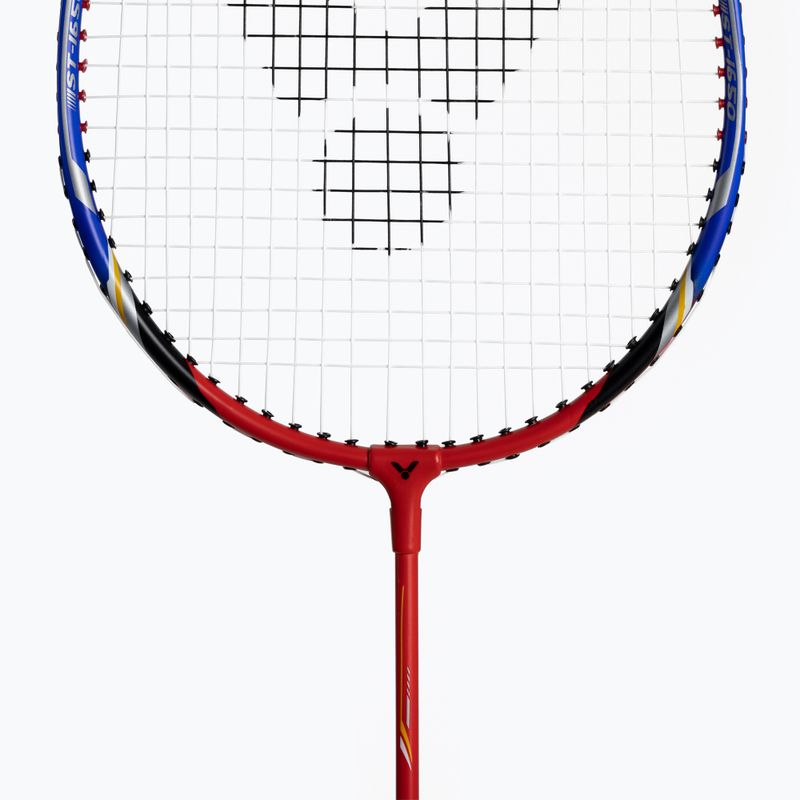 VICTOR badmintono raketė ST-1650 raudona 110100 4