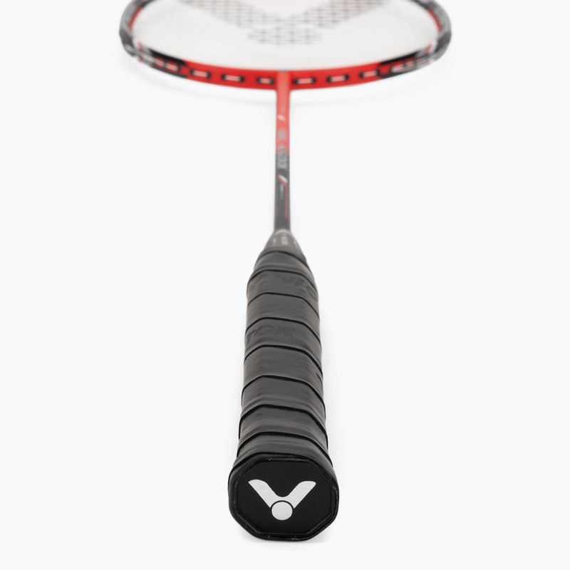 Badmintono raketė VICTOR AL-6500 red/black 3